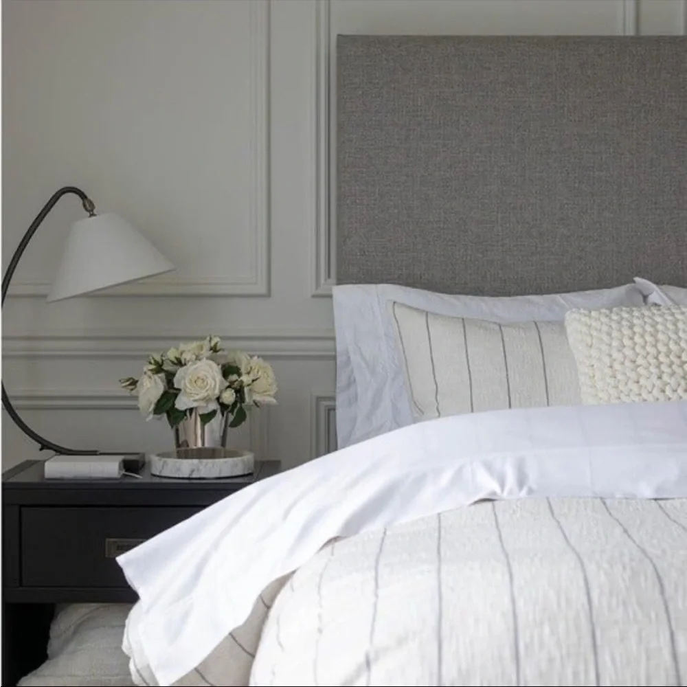 NWT Queen Kate Rumson Home Cotton Duvet Cover